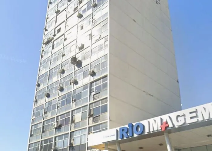 À 500m do Sambódromo, Sapucaí, Carnaval - Apto Inteiro Cama Queen Rio de Janeiro